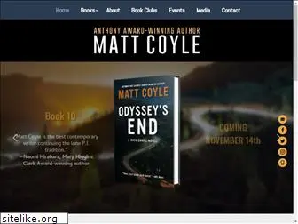 mattcoylebooks.com