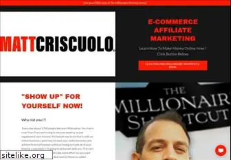 mattcriscuolo.com