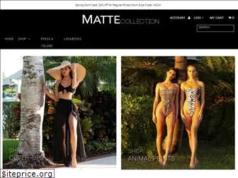 matte-collection.myshopify.com