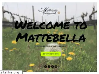 mattebella.com