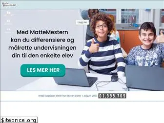 mattemestern.no