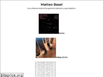 matteo-basei.it