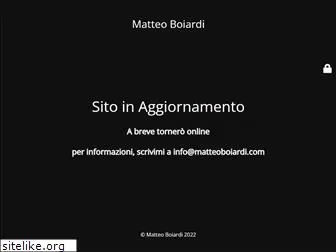 matteoboiardi.com