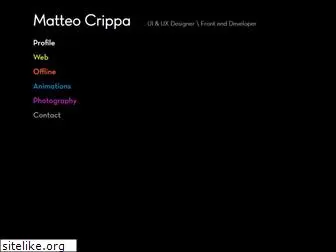 matteocrippa.com