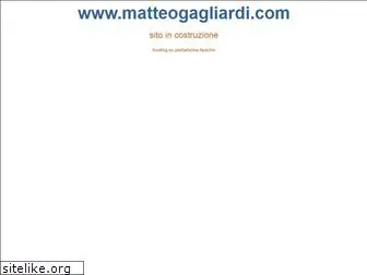 matteogagliardi.com