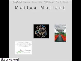 matteomariani.com