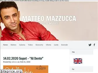 matteomazzucca.com