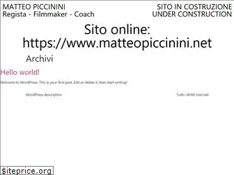 matteopiccinini.com
