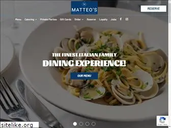 matteosindy.com