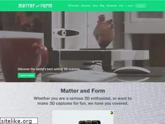 matterandform.net