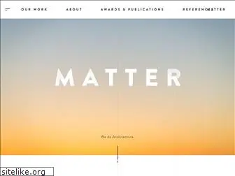 matterarchitects.co.nz