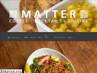 matterbar.com