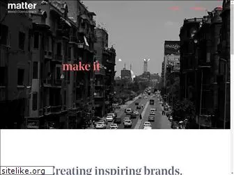 matterbranding.com