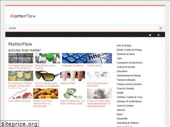 matterflow.com