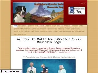 matterhorngsmd.com