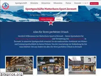 matterhornsport.ch