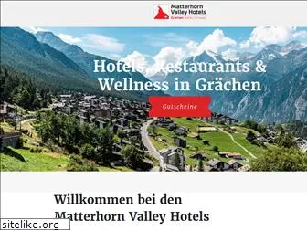matterhornvalleyhotels.ch