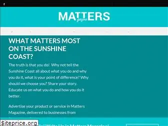 mattersmagazine.com.au
