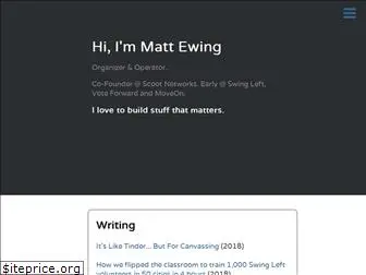 mattewing.org