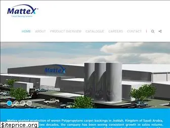 mattex.com