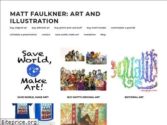 mattfaulkner.com