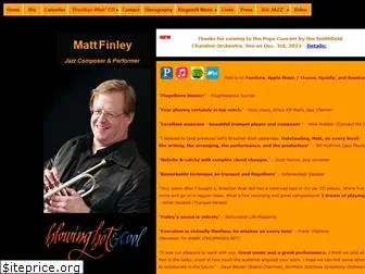 mattfinley.com