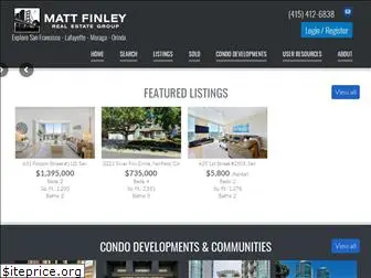 mattfinleygroup.com