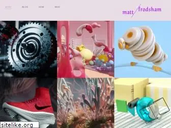 mattfrodsham.com