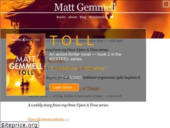 mattgemmell.com