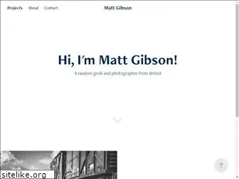 mattgibsonphoto.com