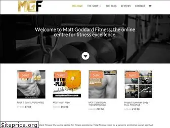 mattgoddardfitness.com