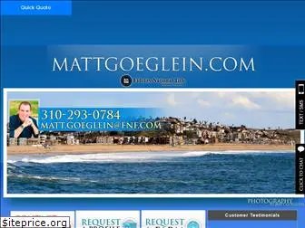 mattgoeglein.com