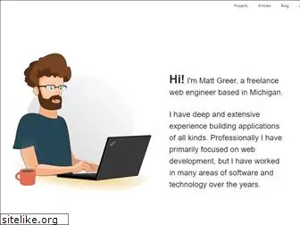 www.mattgreer.org