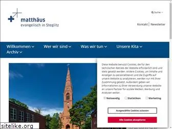matthaeus-steglitz.de