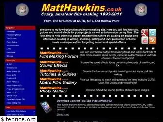 matthawkins.co.uk