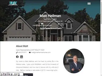 mattheilman.com