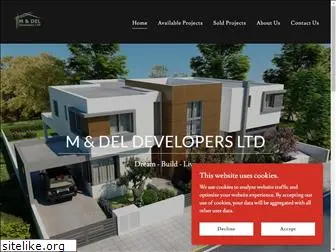 mattheoudevelopers.com