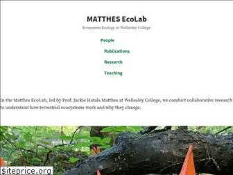 matthesecolab.com