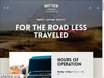 matthew-motors.com