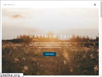 matthew101.com