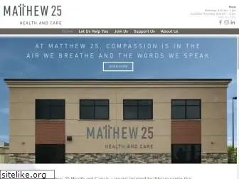 matthew25online.org