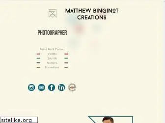 matthewbinginot.com