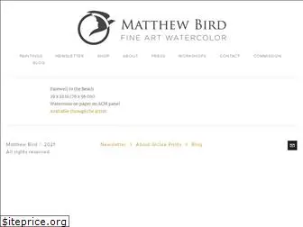 matthewbird.com