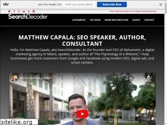 matthewcapala.com