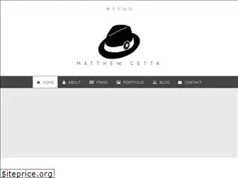 matthewcetta.com