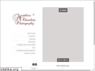 matthewchambersphotography.com