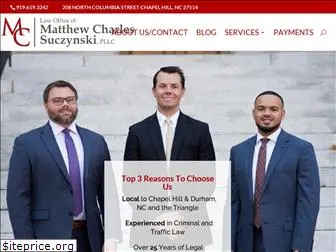 matthewcharleslaw.com