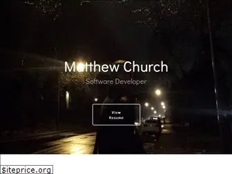 matthewchurch.ca