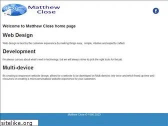 matthewclose.com.au