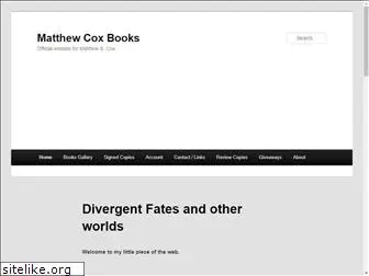 matthewcoxbooks.com